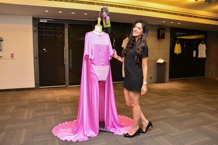 Launching event of Ateliers de Mode